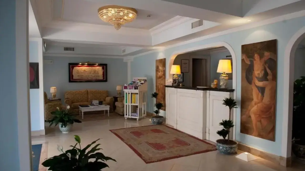 Hotel Villa Daphne