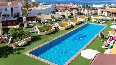 Hotel Villa de Adeje Beach