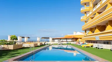 Hotel Villa de Adeje Beach