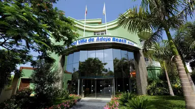 Hotel Villa de Adeje Beach
