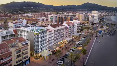 HOTEL VILLA DE LAREDO