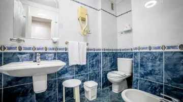 HOTEL VILLA DE LAREDO