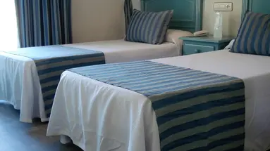 HOTEL VILLA DE LAREDO