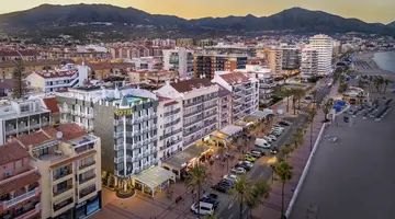 HOTEL VILLA DE LAREDO