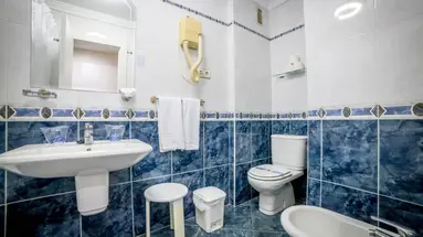 HOTEL VILLA DE LAREDO