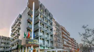 HOTEL VILLA DE LAREDO