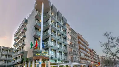 HOTEL VILLA DE LAREDO