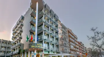 HOTEL VILLA DE LAREDO
