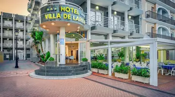 HOTEL VILLA DE LAREDO