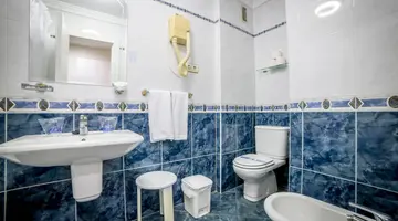 HOTEL VILLA DE LAREDO