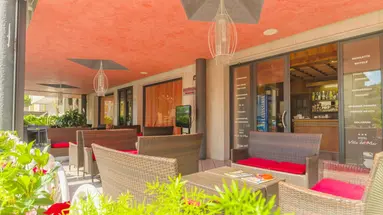Hotel Villa del Mar
