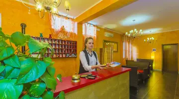 Hotel Villa del Mar