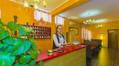 Hotel Villa del Mar