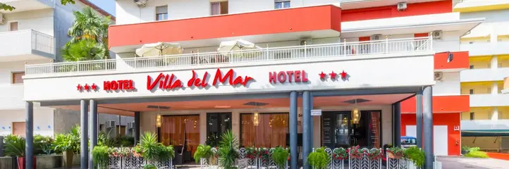 Hotel Villa del Mar