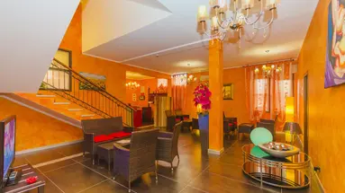 Hotel Villa del Mar