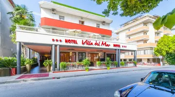 Hotel Villa del Mar