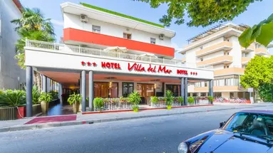 Hotel Villa del Mar