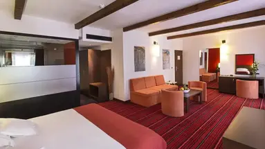 Hotel Villa Donat