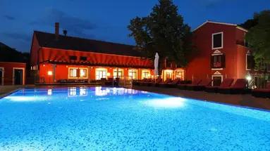 Hotel Villa Donat