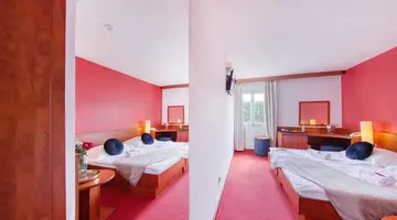 Hotel Villa Donat