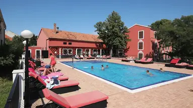 Hotel Villa Donat