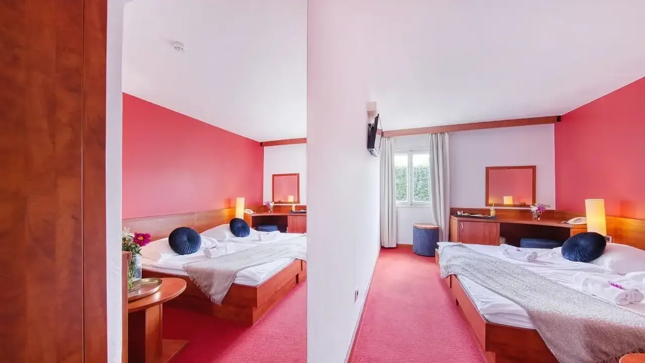 Hotel Villa Donat