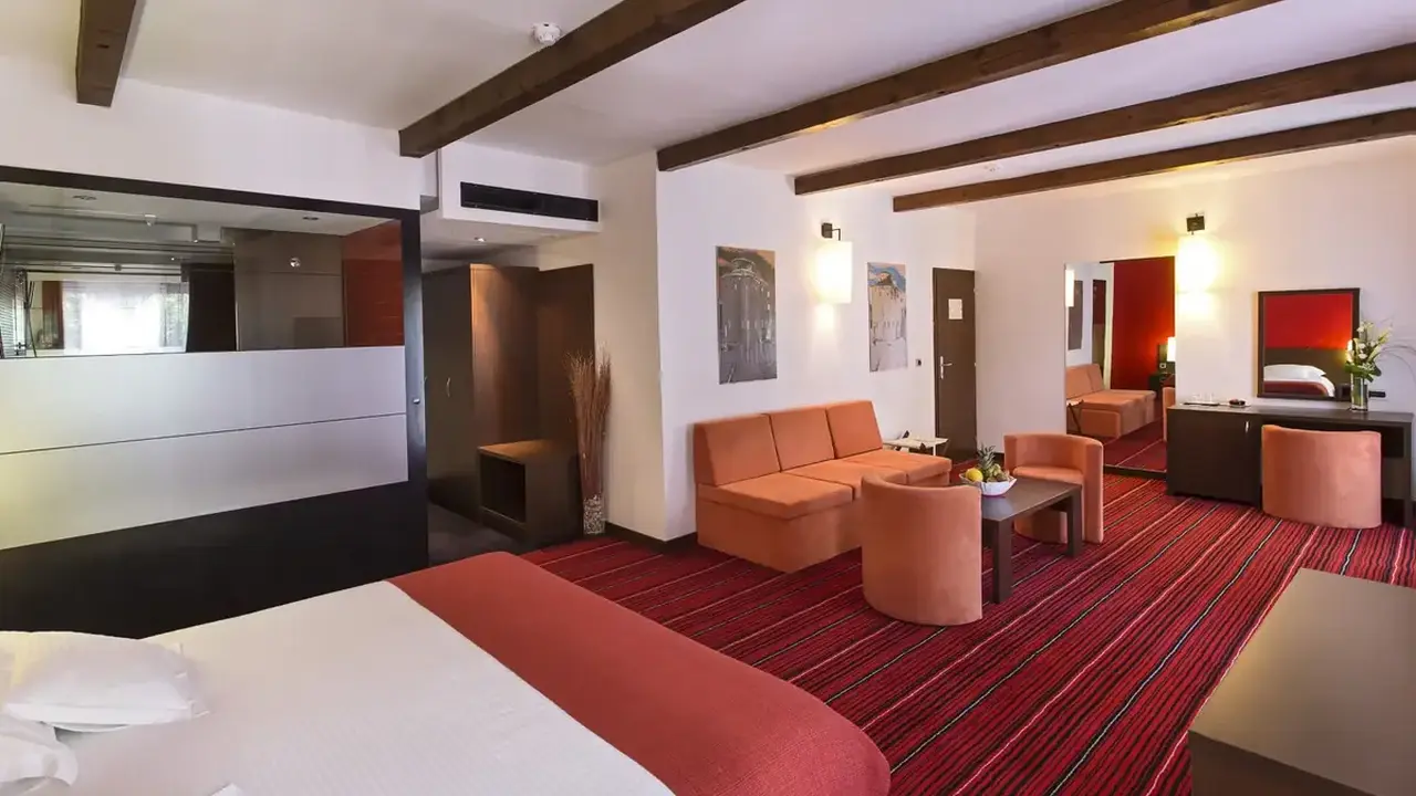Hotel Villa Donat