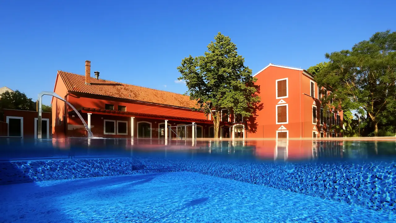 Hotel Villa Donat