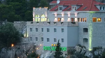 Hotel Villa Dvor