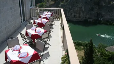 Hotel Villa Dvor