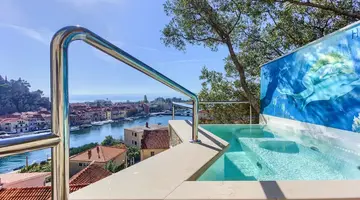 Hotel Villa Dvor
