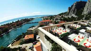 Hotel Villa Dvor
