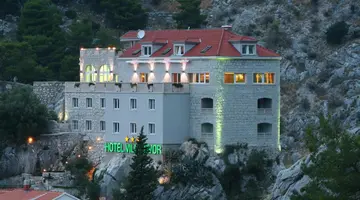 Hotel Villa Dvor