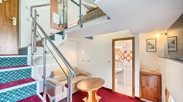 Hotel Villa Dvor