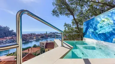 Hotel Villa Dvor