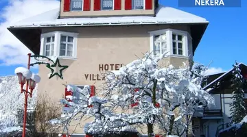 Hotel Villa Emilia