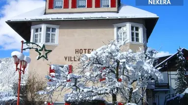 Hotel Villa Emilia
