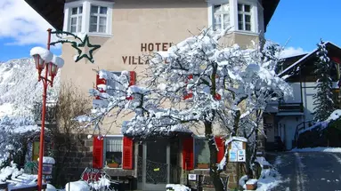 Hotel Villa Emilia