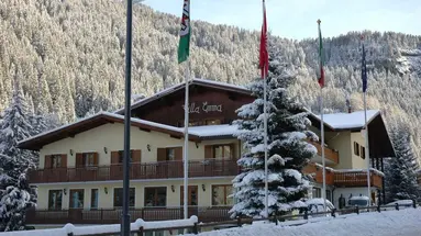 Hotel Villa Emma