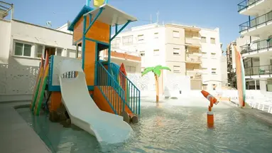 Hotel Villa España