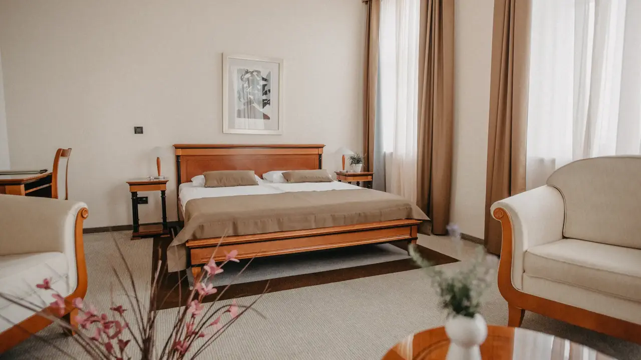 Hotel Villa Eugenia