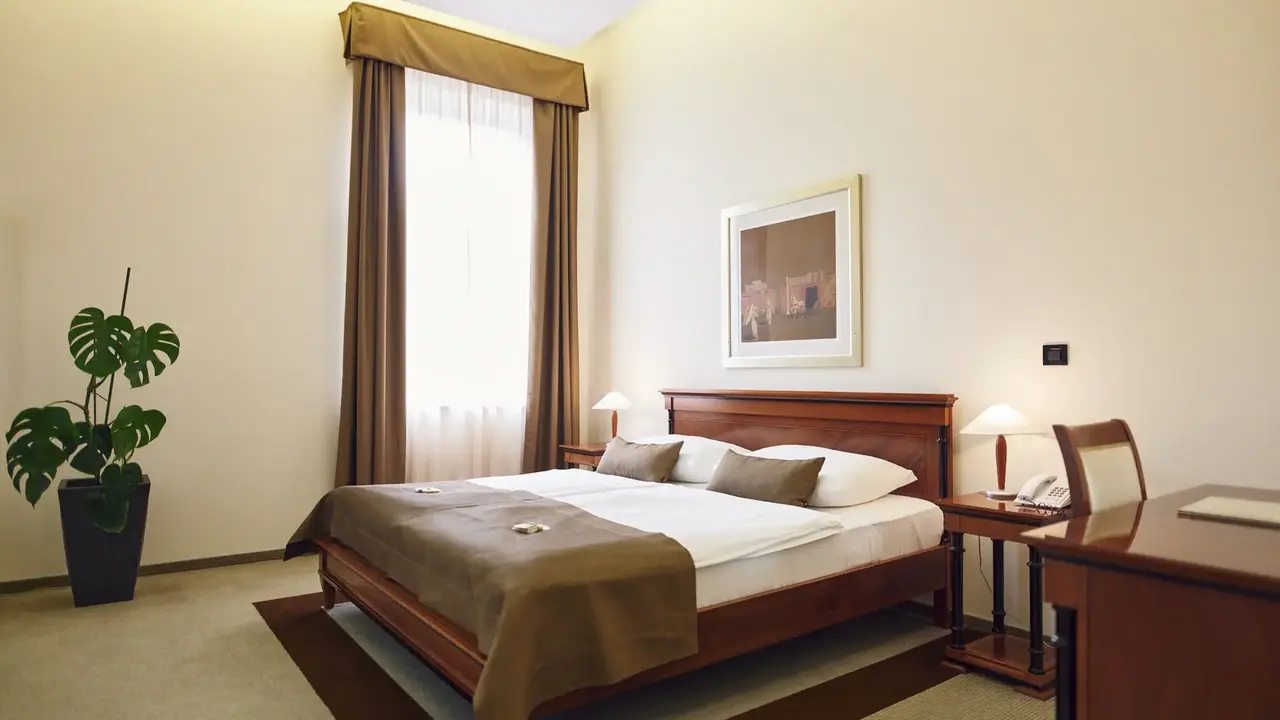 Hotel Villa Eugenia