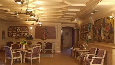 Hotel Villa Jolanda***