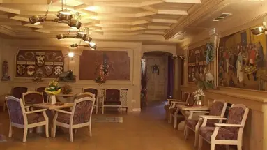 Hotel Villa Jolanda
