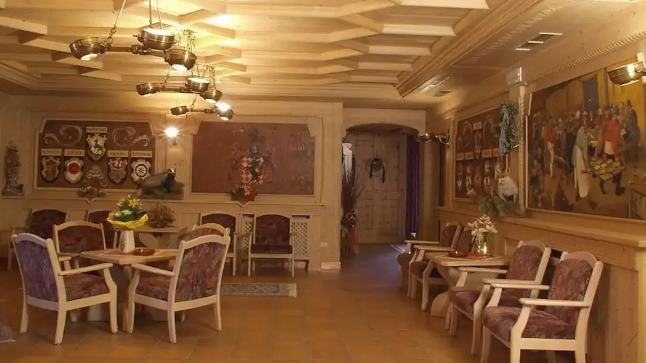 Hotel Villa Jolanda