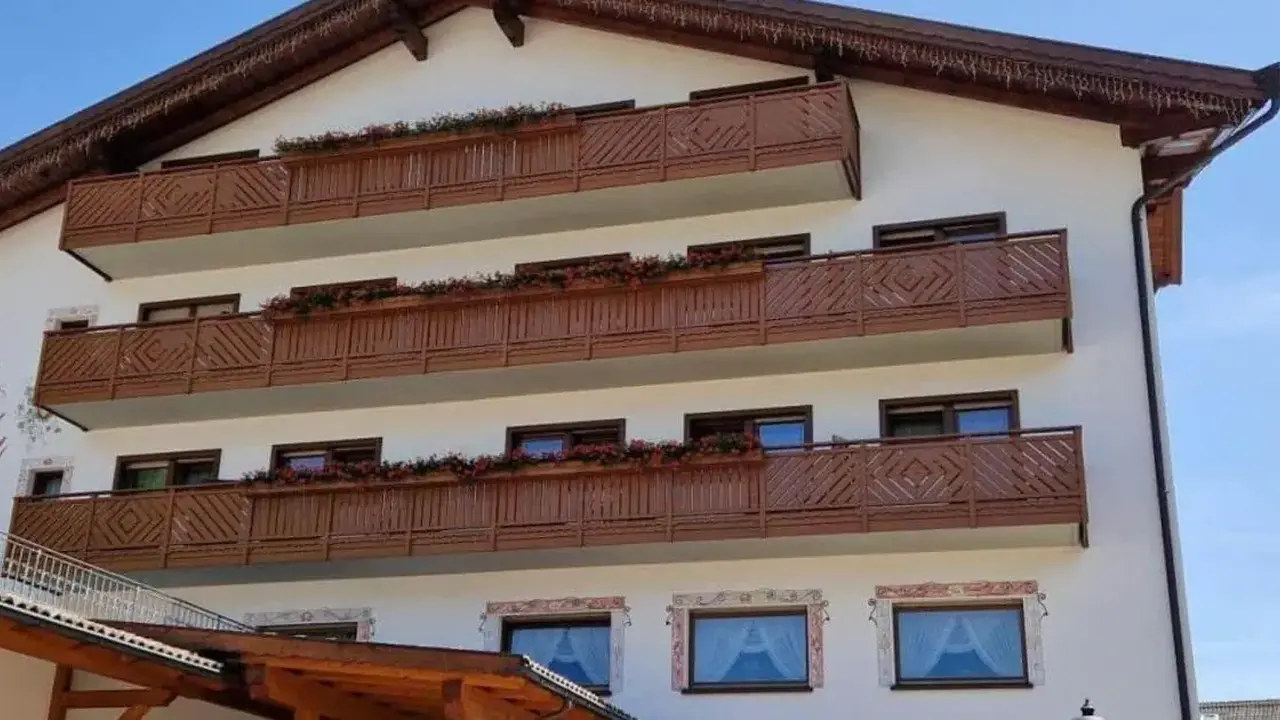 Hotel Villa Jolanda
