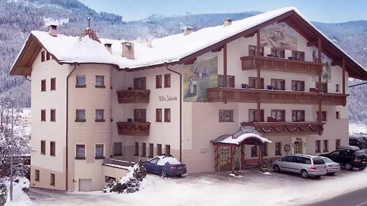 Hotel Villa Jolanda