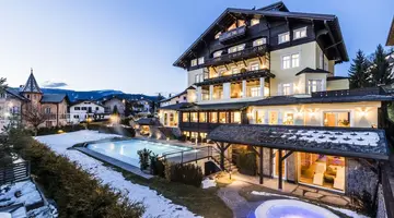 Hotel Villa Kastelruth