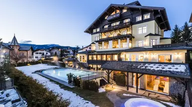 Hotel Villa Kastelruth