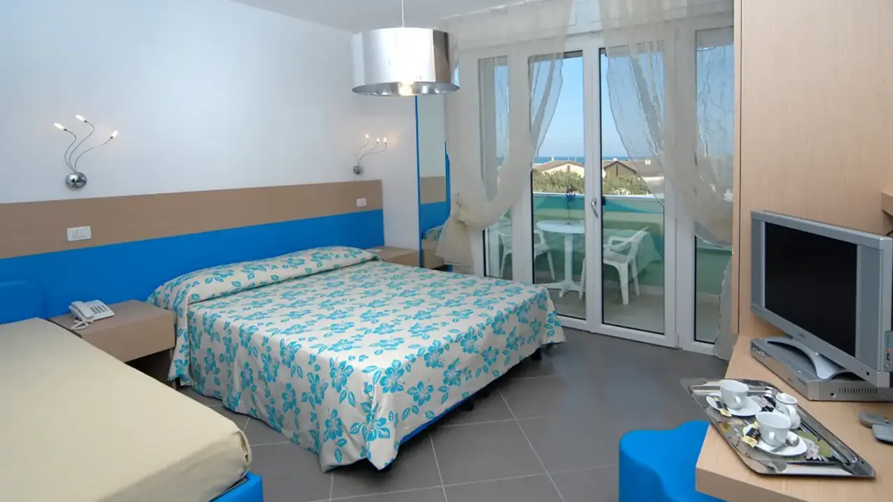 Hotel Villa Marcella